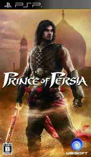 Descargar Prince Of Persia Boukyaku No Suna [JAP] por Torrent